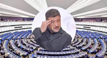 PE karci Zełenskiego za UPA i zbrodnię wołyńską. Poprawkę przeforsowała frakcja KO 