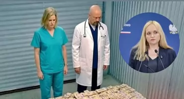 Szok dla lekarzy: od 26 tysięcy za godzinę do 240 złotych. Prokuratura śpi już półtora roku