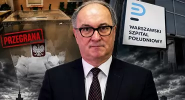 Czarzasty: koalicja schrzaniła temat zdrowia. 