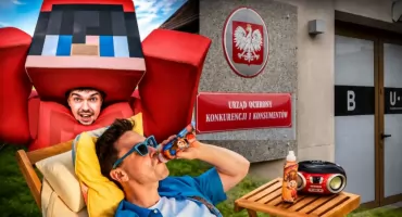 WojanGames i Palion Games z zarzutami UOKiK. Reklamowali produkty dzieciom