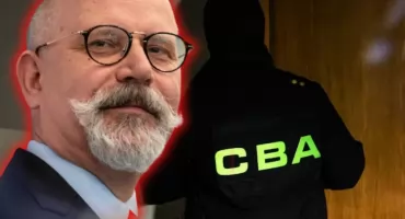 Były szefa KRRiT Macieja Świrskiego zatrzymany dziś przez CBA