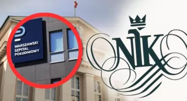 NIK zakończyła kontrolę Szpitala Południowego. Fikcyjne poradnie i komercja na SOR