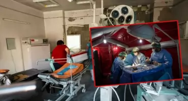 Rosyjskie ataki na szpitale w Ukrainie. Lekarze bez Granic publikują alarmujący raport