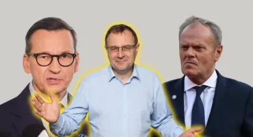 Prof. Dudek: na wykluczeniu Morawieckiego z PiS może zyskać Donald Tusk