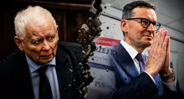 Morawiecki nie podpisał deklaracji. 