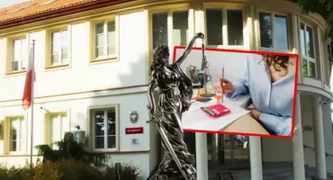 Byłe księgowe z Sądu Rejonowego w Pułtusku skazane za fałszowanie dokumentów