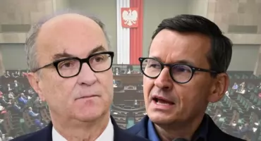 Włodzimierz Czarzasty o sytuacji w PiS. Marszałek Sejmu przewiduje zmiany w parlamencie